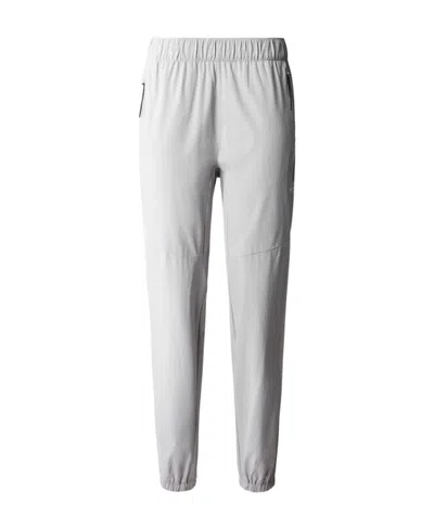 The North Face Logo Sweatpants In Neutral