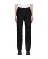 The North Face Logo Sweatpants In Black