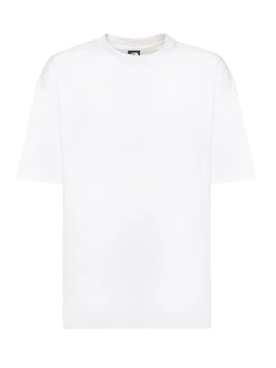 The North Face Logo T-shirt In White
