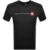 THE NORTH FACE THE NORTH FACE LOGO T SHIRT BLACK