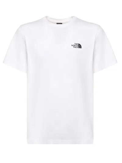 THE NORTH FACE LOGO T-SHIRT