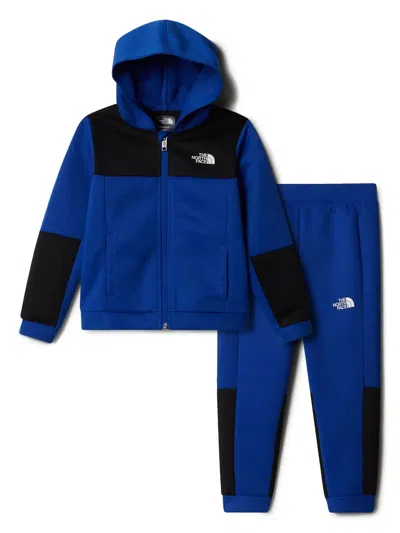 THE NORTH FACE LOGO TRACKSUIT
