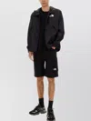 The North Face Logo Windbreaker Hooded Elastic Cuffs Lightweight