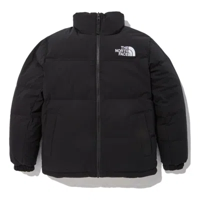 The North Face Logo Winter Puffer Jacket 'black'