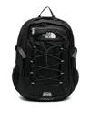 THE NORTH FACE LOGO ZIPPED BACKPACK
