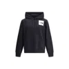 Shop The North Face Logoed Men's Hoodie In Black