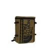 The North Face Base Camp Fuse Box Backpack In Green