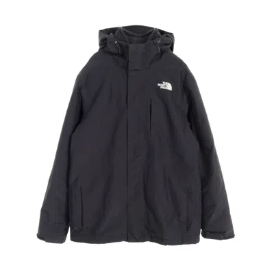 The North Face Lonepeak Triclimate Jacket Hooded 3way In Black