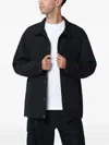 The North Face Long-sleeve Buttoned Shirt In Black