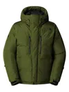 The North Face Long-sleeve Jacket In Green