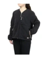 The North Face Long-sleeved Casual Jacket In Black