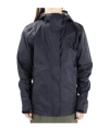 The North Face Long-sleeved Casual Jacket In Black
