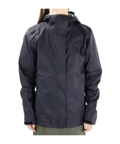 The North Face Long-sleeved Casual Jacket In Black