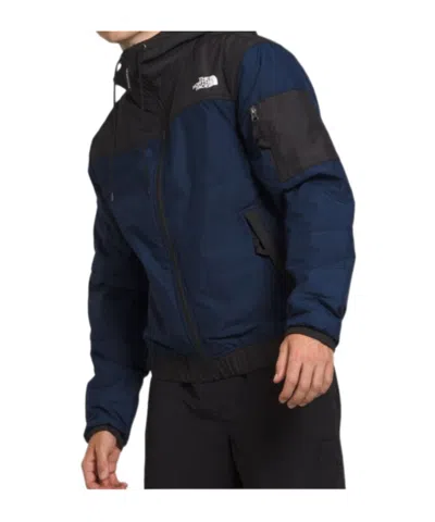 The North Face Long-sleeved Casual Jacket In Black