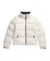 The North Face Long-sleeved Casual Jacket In White