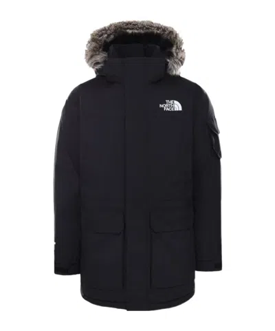 The North Face Long-sleeved Cotton Clothes In Blue