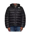 The North Face Black Kalix Down Jacket In Black