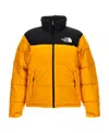 THE NORTH FACE LONG-SLEEVED DOWN JACKET