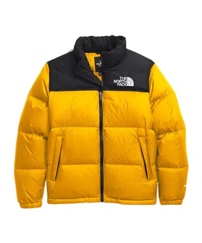 THE NORTH FACE LONG-SLEEVED DOWN JACKET
