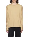 The North Face Long-sleeved T-shirt In Neutral