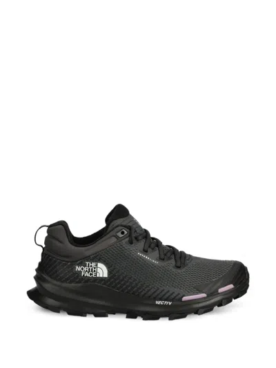 The North Face Low Top Sneakers In Black