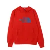 The North Face Lt Drew Peak Men's Lightweight Hoodie Po Hd Rococco Red In Red