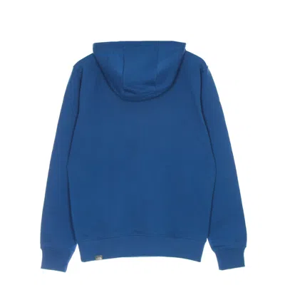 The North Face Lt Drew Peak Po Hd Men's Lightweight Hoodie Banff Blue
