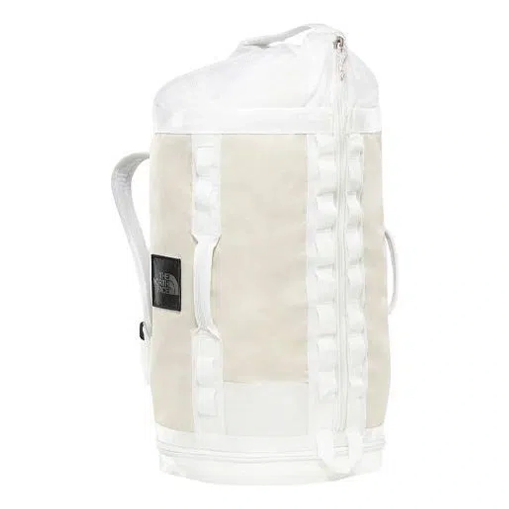 dimensions of a north face haystack backpack The Backpack: Zinc Grey Bag Color:Timber Tan 25 - 48 and a key clip Lululemon New Parent Backpack
