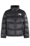 The North Face M 1996 Retro Nuptse Jacket Coats Black In Black