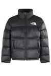 The North Face M 1996 Retro Nuptse Jacket Coats Black In Black