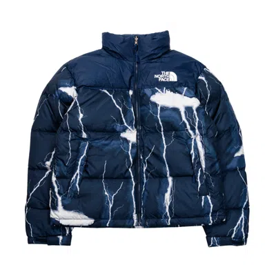 The North Face M 1996 Retro Nuptse Jacket In Blue