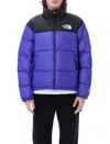 The North Face M 1996 Retro Nuptse Jacket In Black