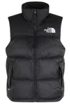 The North Face Black 1996 Retro Nuptse Down Vest In Black