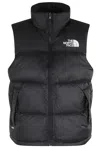 The North Face M 1996 Retro Nuptse Vest In Black