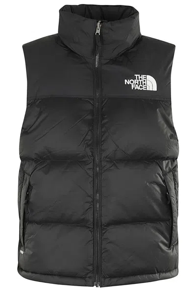 The North Face M 1996 Retro Nuptse Vest R In Black