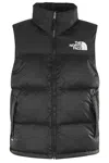 The North Face Black 1996 Retro Nuptse Down Vest In R Tnf Black