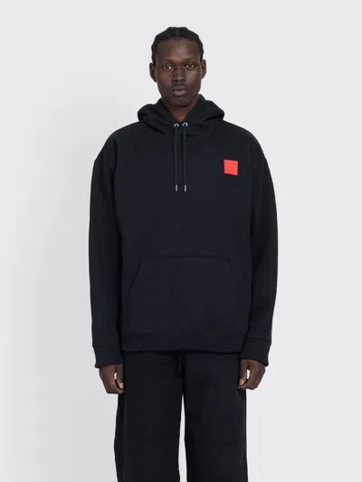 The North Face M 40th Anniversary Mountain Jacket Heavyweight Hoodie In Black