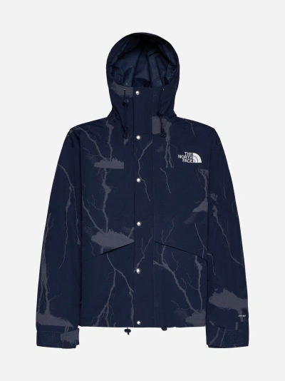 The North Face M 86 Novelty Mountain Jacket In Navy