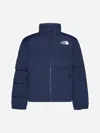 The North Face 1992 Ripstop Nuptse Down Jacket In Blue