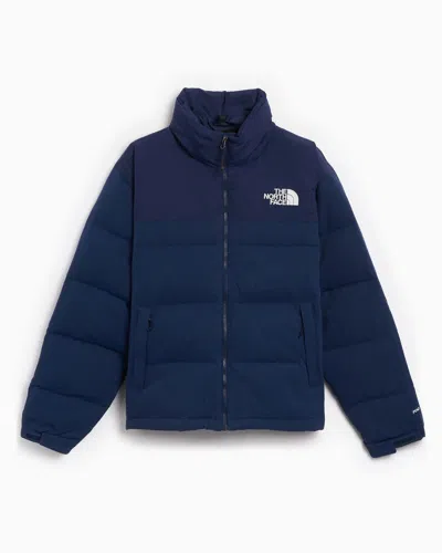 The North Face M 92 Ripstop Nuptse Jacket In Summit Navy