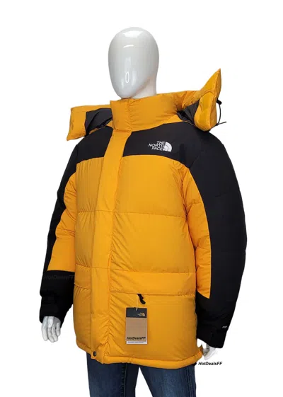 Pre-owned The North Face M & L 94 Retro Himalayan 700-down Insulated Winter Parka $750 In Yellow