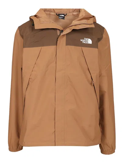 The North Face M Antora Jacket In Beige