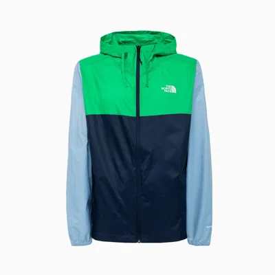 The North Face M Ciclione Jacket In Green