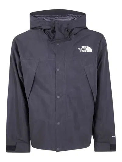 THE NORTH FACE "M DRYVENT MONO MOUNTAIN" JACKET,NF0A88XF 097 JK31 TNF BLACK