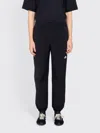 The North Face Denali Panelled Fleece Trousers In Black