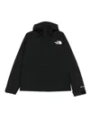 The North Face "m Gtx Mountain" Jacket In Black