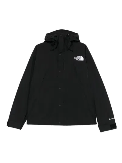 The North Face "m Gtx Mountain" Jacket In Black