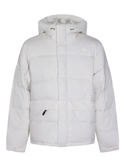 The North Face Hmlyn Down Dtm Parka In White