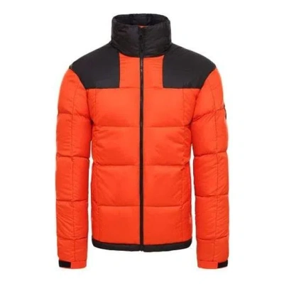 The North Face M Lhotse Jacket 1990 700 Jacket 'orange' In Red