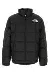 The North Face Black Polyester Lhotse Down Jacket